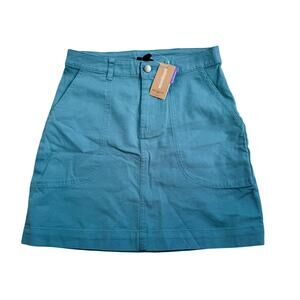 NWT Patagonia Women's Stand Up Skirt Size 2